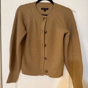 Banana Republic Women's Camel Cardigan